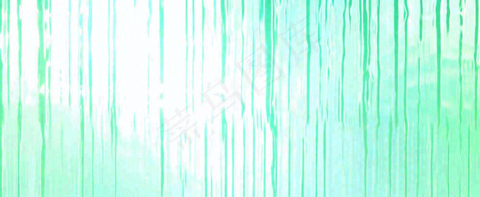 绿色透光玻璃质感纹理背景