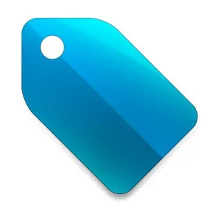 价格标签 PNG免抠