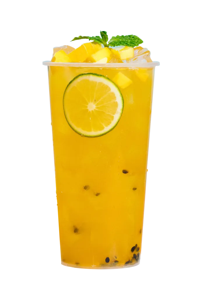 奶茶照片拍摄果汁水果茶