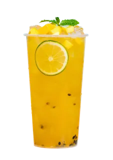 奶茶照片拍摄果汁水果茶