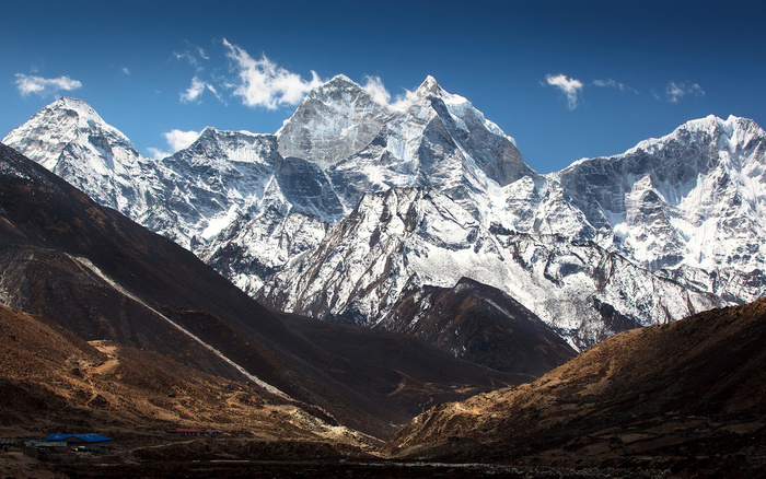 西藏高清山水风景