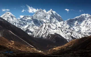 西藏高清山水风景