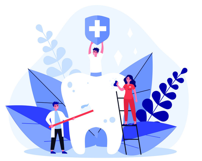 扁平化人物场景办公互联网等距ai矢量设计网页海报UI素材插画