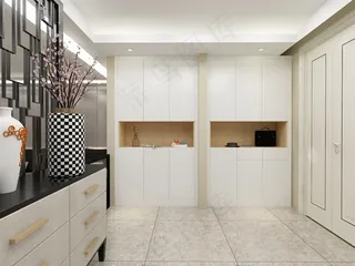 元叶盛家居效果图