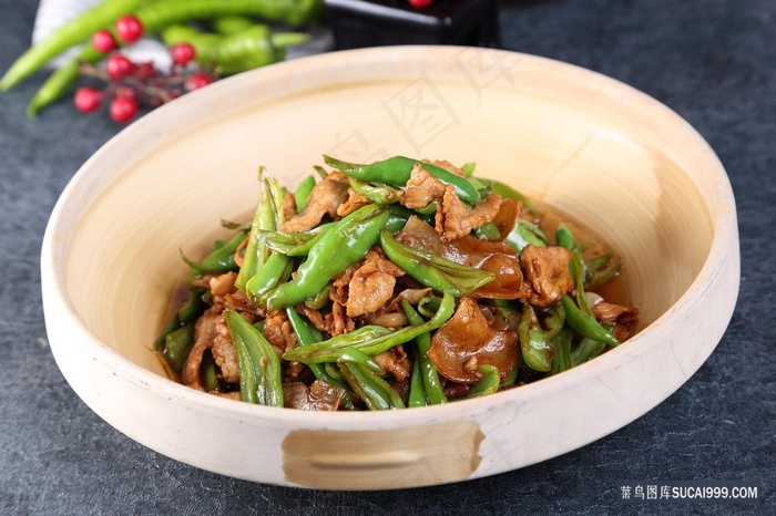 湘味小炒肉图片