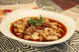 18 泼辣红鱼片-鱼香苑