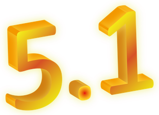 五一劳动节51劳动节字体艺术字3D立体字图片素材 png透明背景