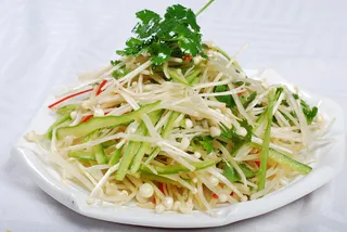 LCH3846凉拌金针菇