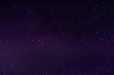 渐变星空背景高清图片