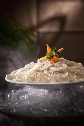 火锅菜品配菜牛百叶牛肉