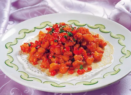 95X-193蜀味米椒掌中宝