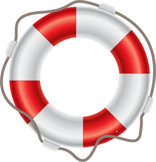 救生圈卡通