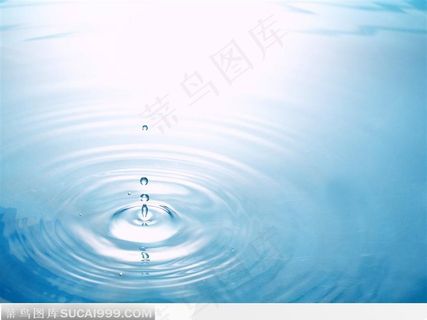 浅蓝色水滴 浅蓝色水滴