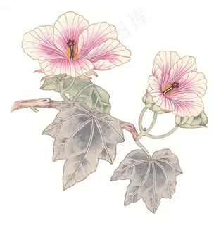 花卉美图素材