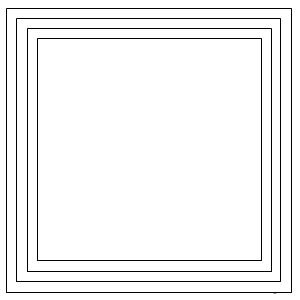 正方形 PNG免抠(300x300)