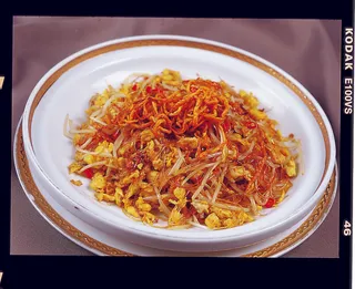 CXC05789香辣虫草花炒鱼翅