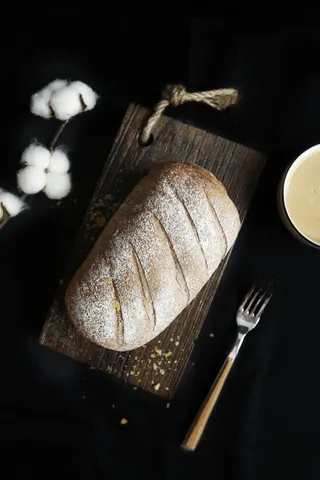 蛋糕店小蛋糕慕斯美食甜品图片