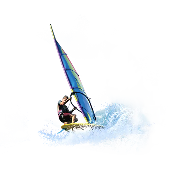 冲浪帆船游戏