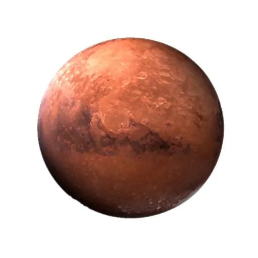 火星 PNG免抠(626x626)