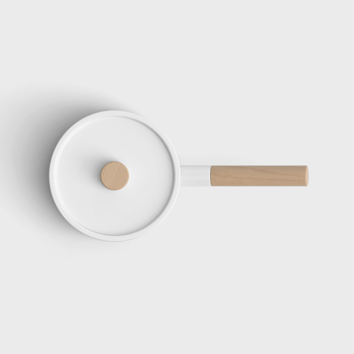 厨房餐具用品锅碗瓢盆刀叉勺子茶壶盘子碗立体免扣图片PSD素材