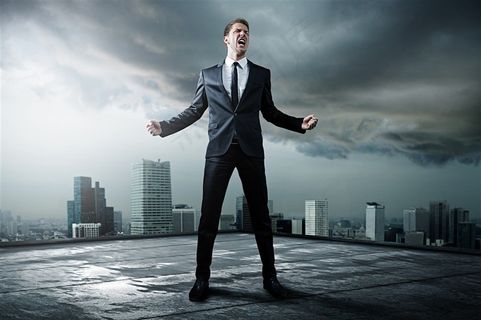 商务男人图片设计素材