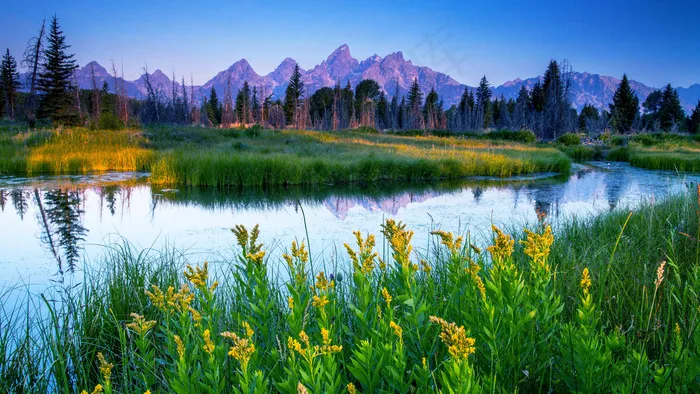 自然景观 山水风景 自然风景 唯美风景 唯美图片