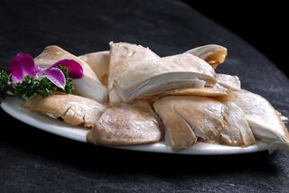 蘑菇香菇金针菇杂菇菌类美食素菜