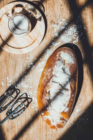 蛋糕店小蛋糕慕斯美食甜品图片