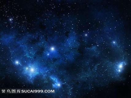 万里星空图片 海报素材星球素材