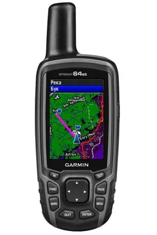 Gps 导航器 GPSMap 64 ST PNG免抠