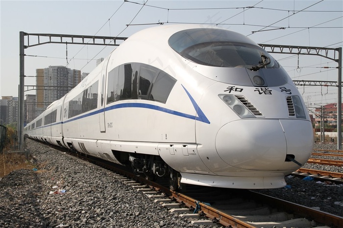 动车特写图片下载