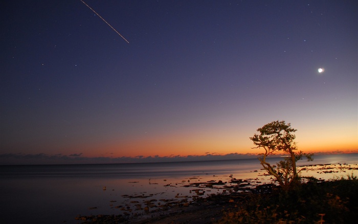 夜空星轨二二