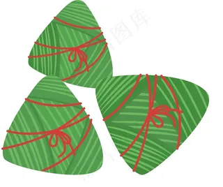 粽子 端午节 粽子海报模版