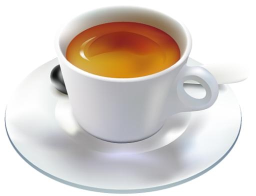 杯子 PNG免抠(521x399)