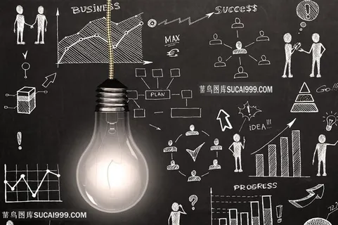 黑板上的数据图 黑板上的数据图