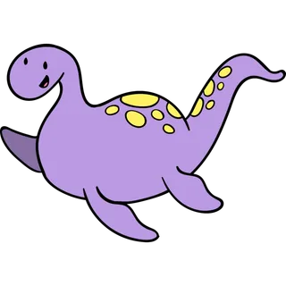 卡通恐龙生日宝宝宴派对素材恐龙派对免扣素材