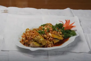 43康馨园口水鸡-正定美食城