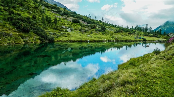 土耳其山水风光