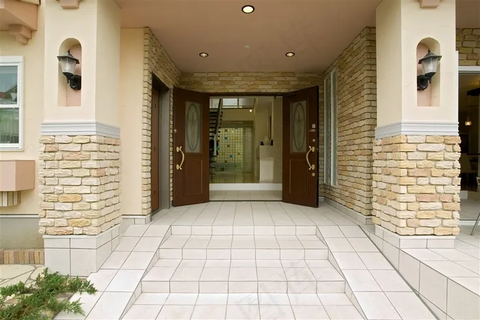 日本欧式二阶建房屋03