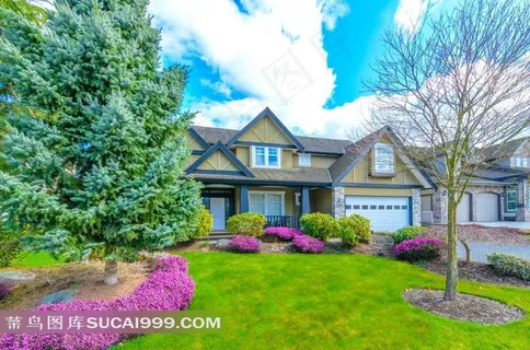 别墅外景图片 别墅外景图片