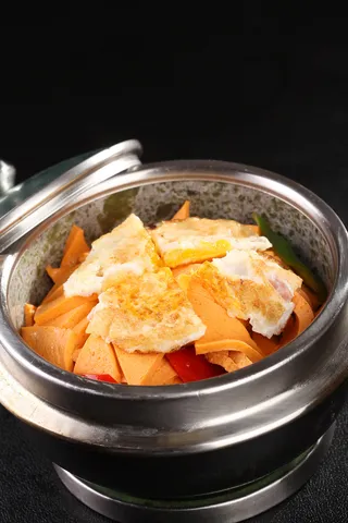 G00388石锅千叶豆腐