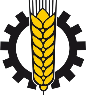 现代农业稻子标识