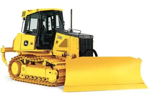 推土机 PNG免抠(642x462)