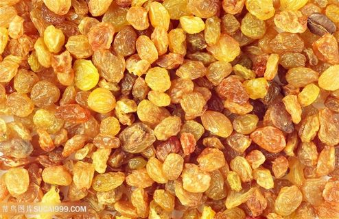 美味的葡萄干高清图