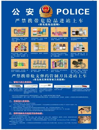 危险品挂图图片