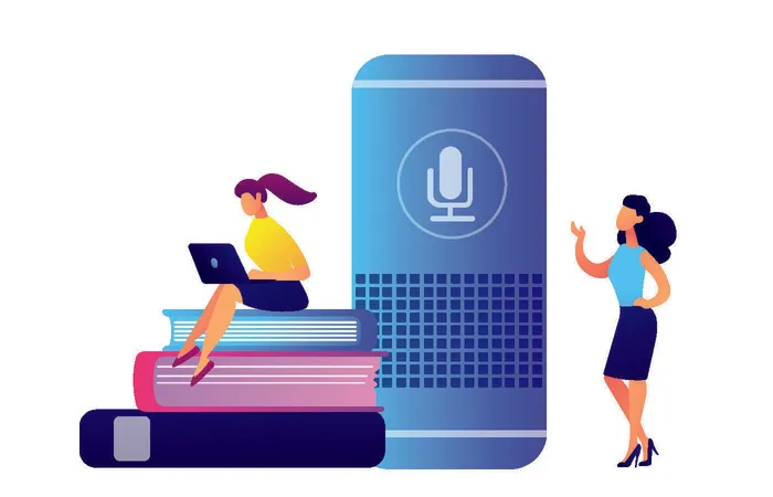 扁平化人物场景办公互联网等距ai矢量设计网页海报UI素材插画eps,ai矢量模版下载