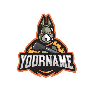 电子竞技游戏LOGO素材