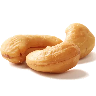 腰果 (3)干果超市商品白底图免抠实物摄影png格式图片透明底