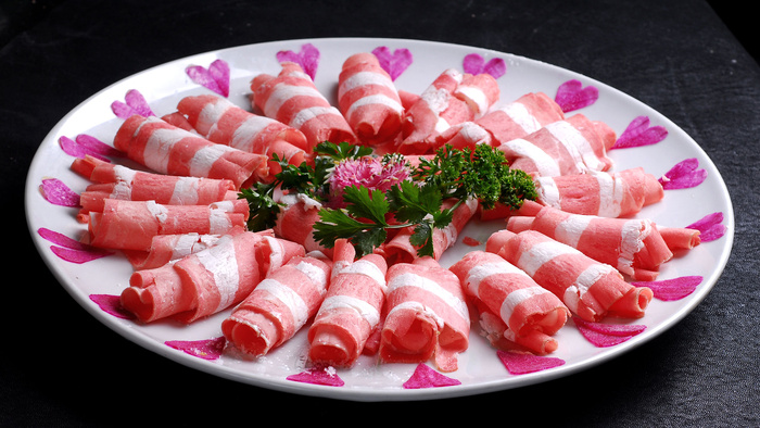 美食特色菜肥牛