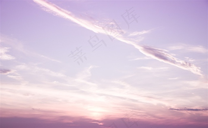 白云天空云海风景素材
